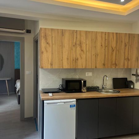 Square Vanilla Apartments Skopje Bagian luar foto